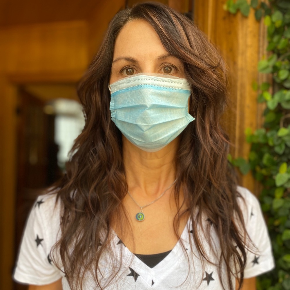 Meet your Posher, Rebecca